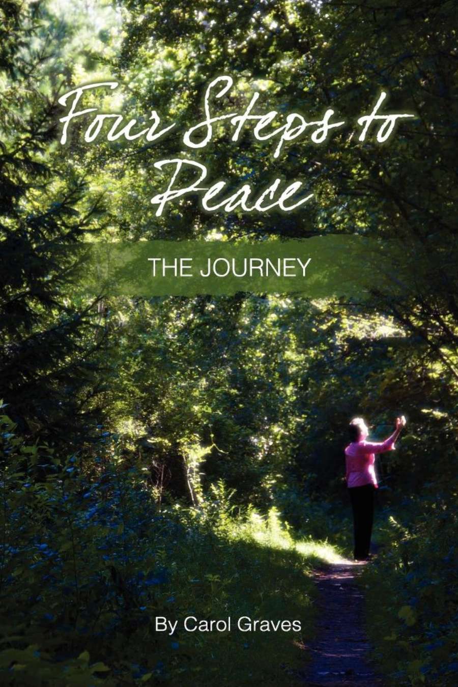 Four Steps to Peace - the Journey Image
