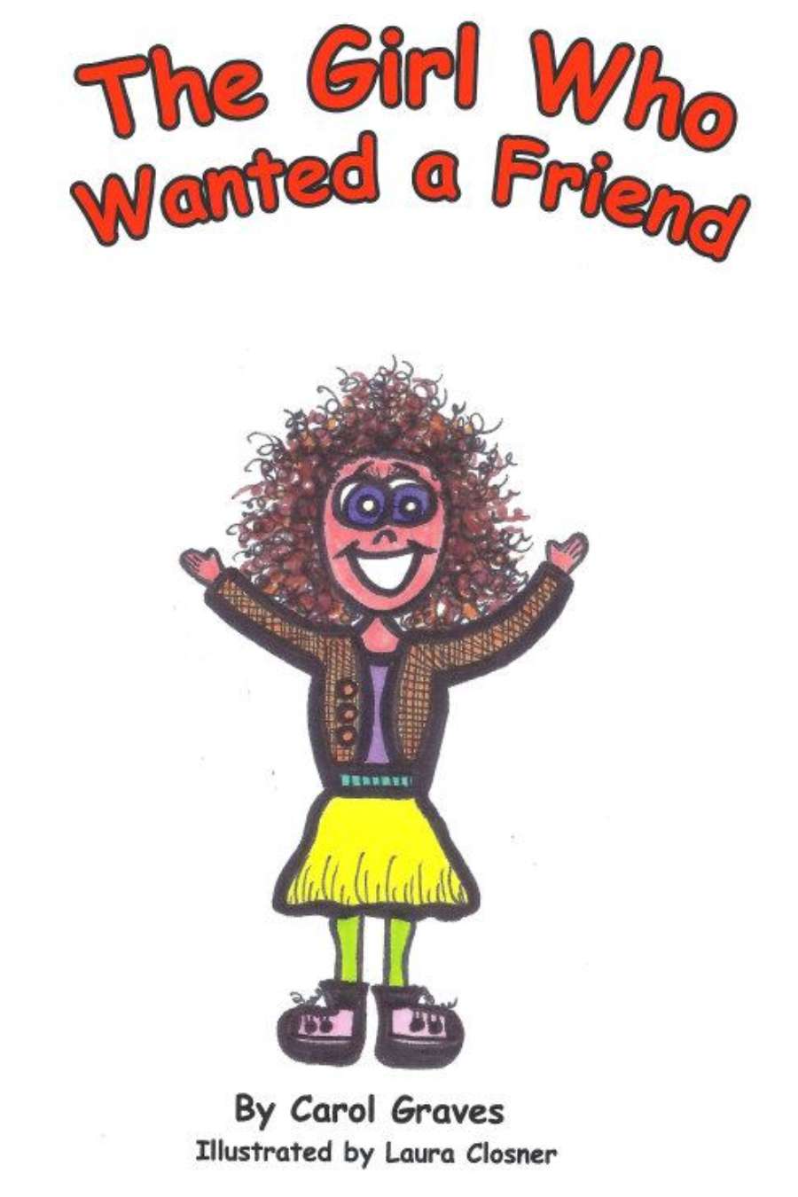 The Girl Who Wanted a Friend Image